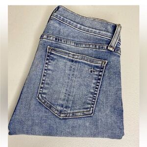 RAG & BONE DENIM SKINNY JEANS WOMENS SZ 25